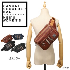 Shoulder Bag Crossbody Shoulder Unisex Ladies' Men's