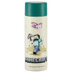Water Bottle Compact Minecraft 350ml
