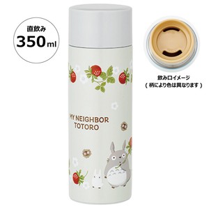 Water Bottle Totoro 350ml