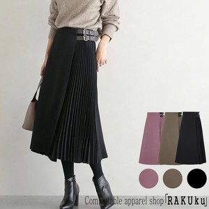 Skirt Pleats Skirt