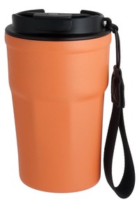 Cup/Tumbler Orange 380ml