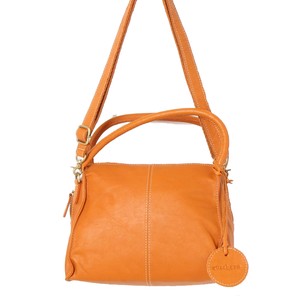 Handbag Crossbody Zucchero Mini Lightweight 2Way Genuine Leather Ladies Simple