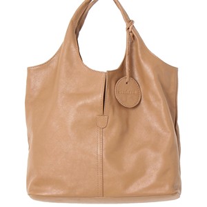 Handbag Zucchero Lightweight Genuine Leather Ladies' Simple