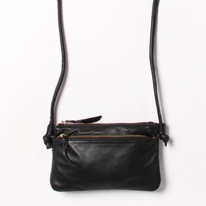Shoulder Bag Zucchero Mini Lightweight Leather SARAI Ladies'