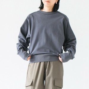 T-shirt Dolman Sleeve Pullover Ladies' Made in Japan