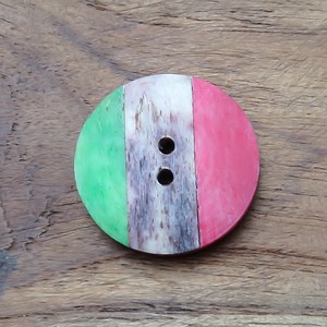 Button Buttons Set of 3