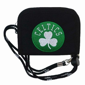 【お財布】ボストン セルティックス 二つ折り財布 ウォレット CELTICS