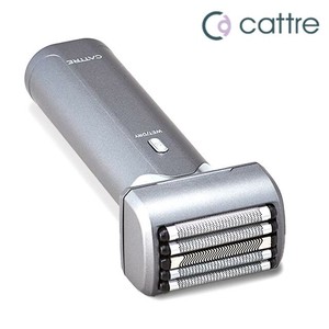 カトレ　水洗い（IPX7）充電交流式　5枚刃　メンズシェーバー　USBアダプター付きtype　CTS-150