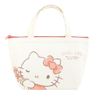 Key Ring Lunch Bag Sanrio Hello Kitty