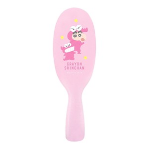 Key Ring Crayon Shin-chan Hair Brush