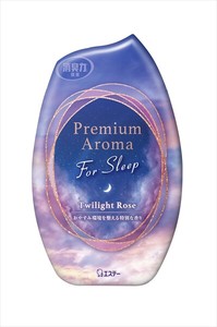 お部屋の消臭力　Premium　Aroma　For　Sleep　トワイライトローズ