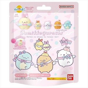 びっくらたまご　すみっコぐらし　〜えびてんのしっぽ  めざせアイドル!〜 【 入浴剤 】
