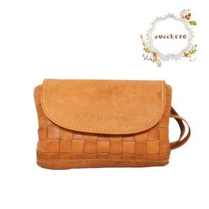Handbag Purse Zucchero Leather SARAI Ladies'