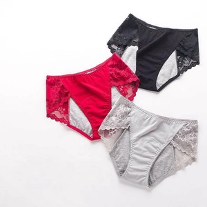 Panty/Underwear Plain Color Ladies'
