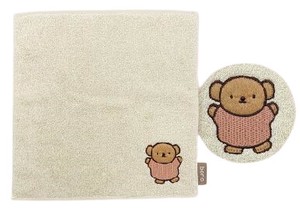 Towel Handkerchief Series Miffy