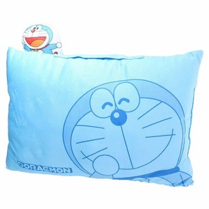 【枕】ドラえもん マスコット付きまくら