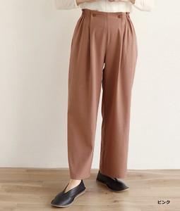 长裤 弹力裤 日本制造