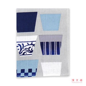 手帕 2024年 荞麦猪口 日式手巾 日本制造