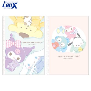 Notebook Sanrio Characters NEW