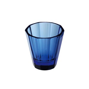 Barware Blue Clear
