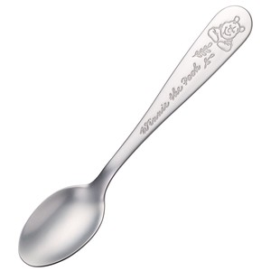 Spoon Stainless-steel Character Pooh