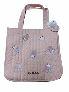 Pouch Sanrio Quilted My Melody