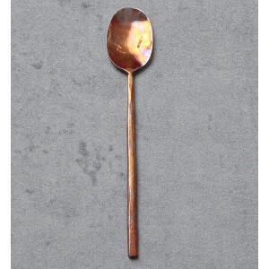Spoon copper