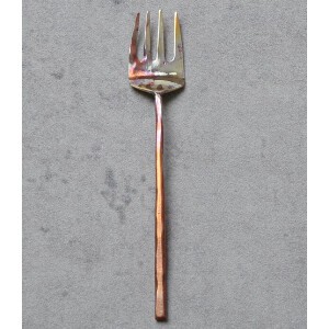 Fork copper