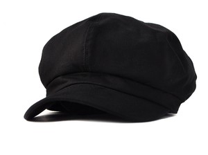 コットン八方 8パック　シンプルキャスケット　帽子　サイズ調節可能