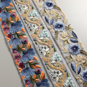Handicraft Material Assortment Stitchwork Ribbon