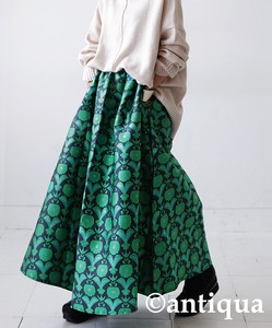 Antiqua Skirt Bottoms Long Flare Skirt Ladies' Popular Seller