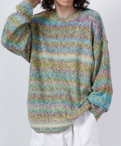 Sweater/Knitwear Wool Blend