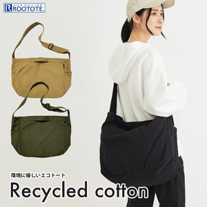 Tote Bag cotton Cotton 2-way