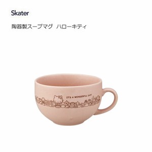 Mino ware Mug Hello Kitty Skater