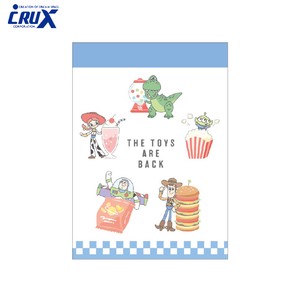 Memo Pad Toy Story NEW