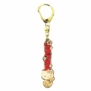 Gel Pen Key Chain Hello Kitty