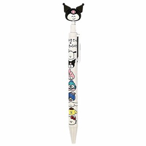 Gel Pen Mascot KUROMI Ballpoint Pen
