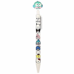 Hangyodon Gel Pen Mascot Ballpoint Pen