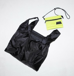 【DAY OUT】 EcOCHE-X  Eco bag in Sacoche