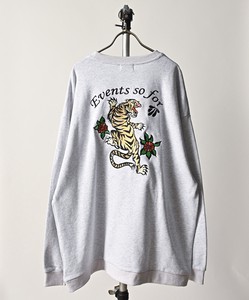 Sweatshirt Embroidered Autumn/Winter 2023