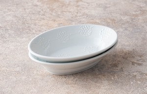 Main Plate Arita ware Made in Japan