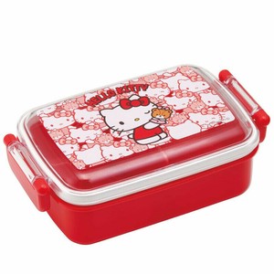 便当盒 Hello Kitty凯蒂猫 午餐盒 Skater 450ml