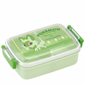 便当盒 午餐盒 Pokémon精灵宝可梦/宠物小精灵/神奇宝贝 Skater 450ml
