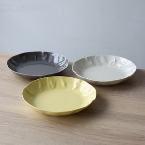 Hasami ware Main Plate Plate 21cm Made in Japan