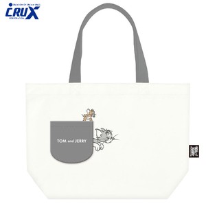 Tote Bag Pocket Tom and Jerry NEW