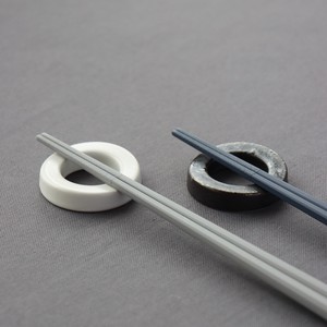 波佐见烧 筷架 筷架 2颜色 日本制造