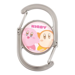 T'S FACTORY Key Ring Kirby