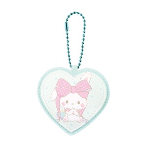 T'S FACTORY Name Label Sanrio Mascot Wish Me Mell