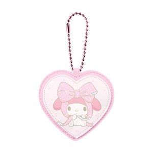 T'S FACTORY Name Label Sanrio My Melody Mascot