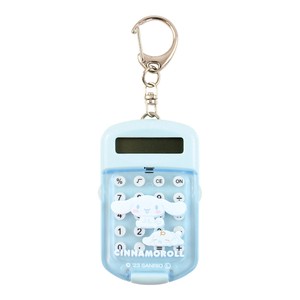T'S FACTORY Key Ring Key Chain Mini Sanrio Cinnamoroll Clear